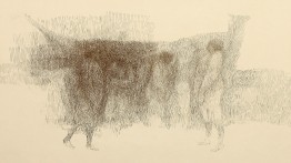 Generous Gift to School of Art from Harold Altman A'47 | cooperedu